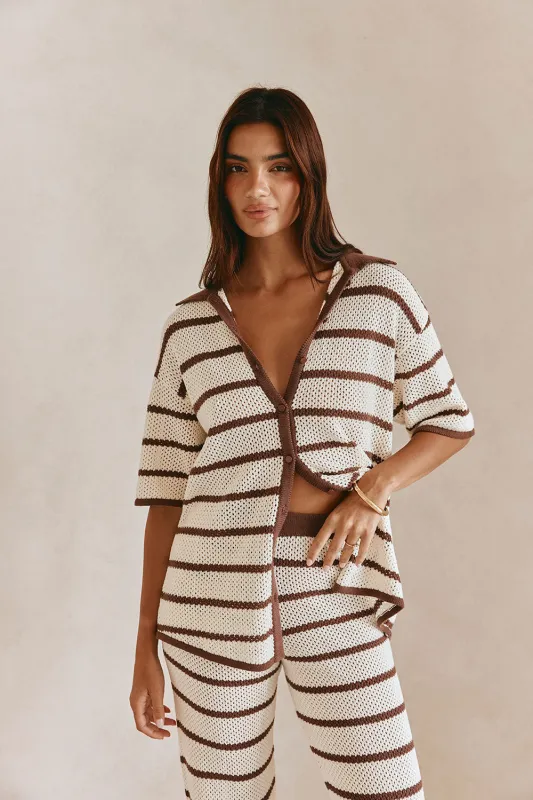 Mia Top sold by Sabo Skirt