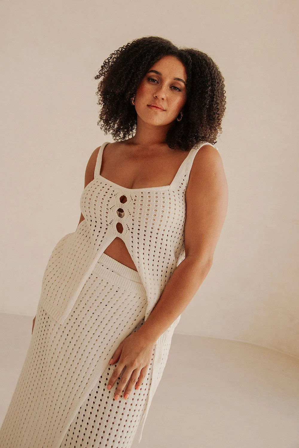 Nia Top sold by Sabo Skirt