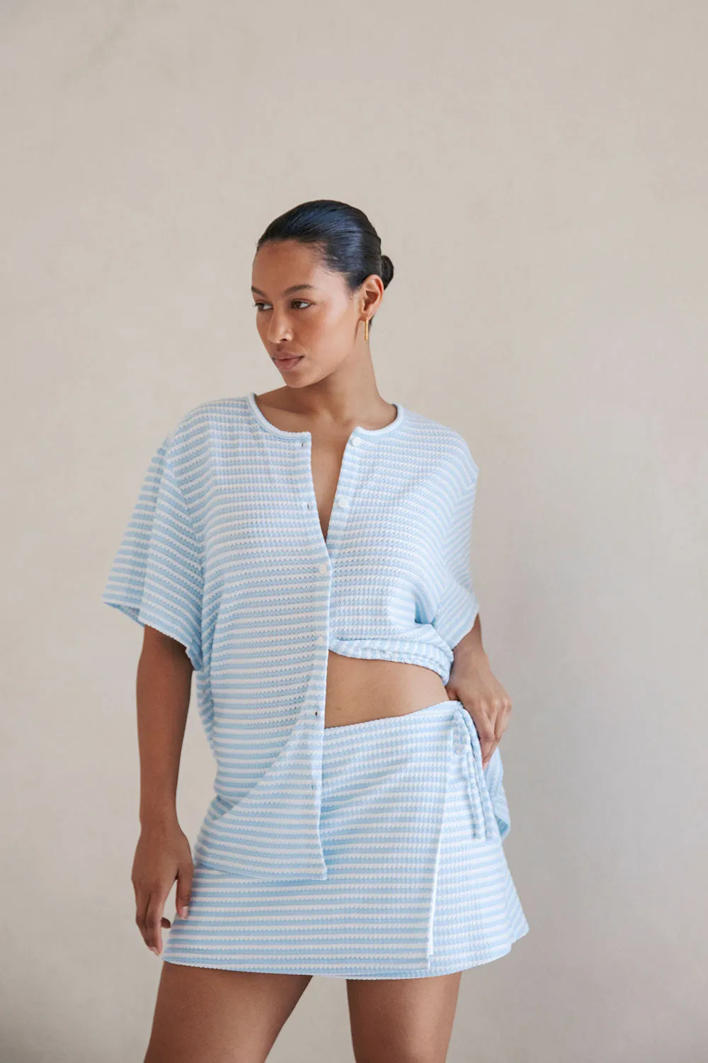 Cassie Skirt sold by Sabo Skirt