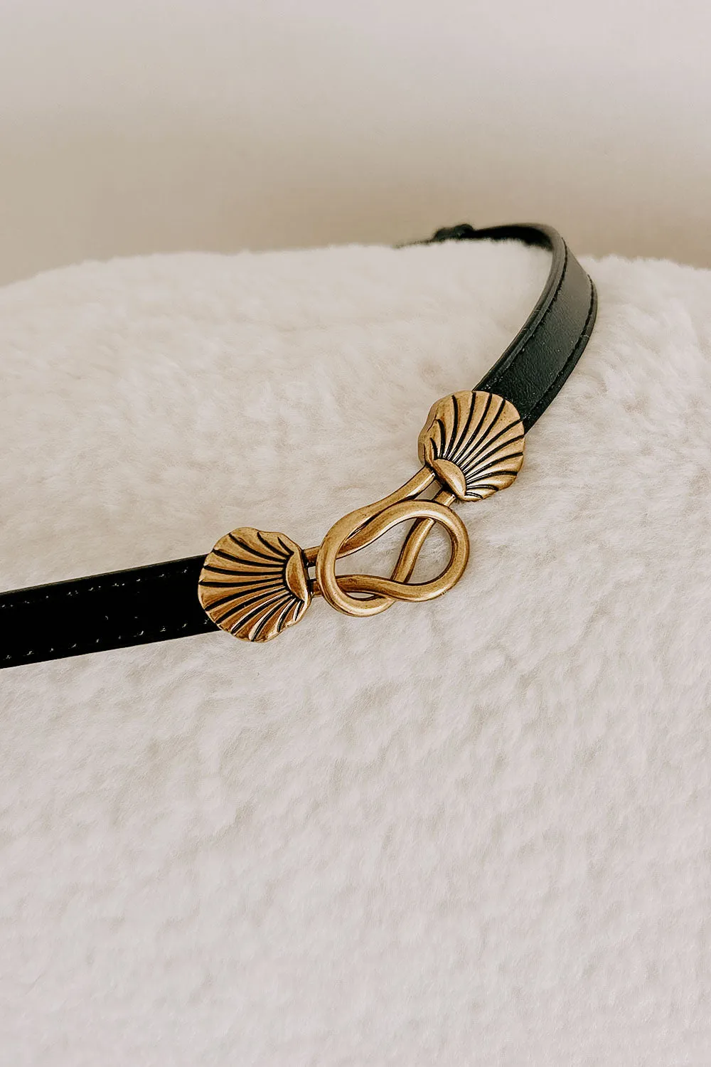 Kitten Paw Belt - Black sold by Sabo Skirt product image thumbnail 2