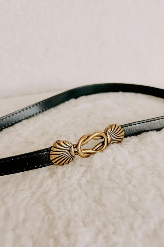 Kitten Paw Belt - Black sold by Sabo Skirt