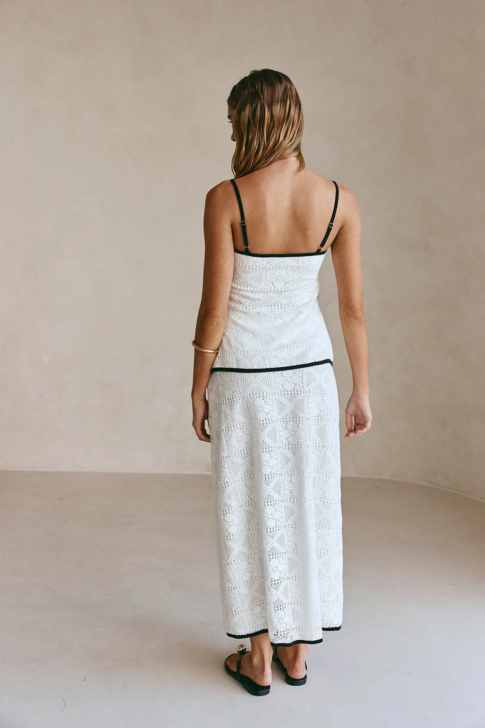 Aluna Top sold by Sabo Skirt product image thumbnail 4