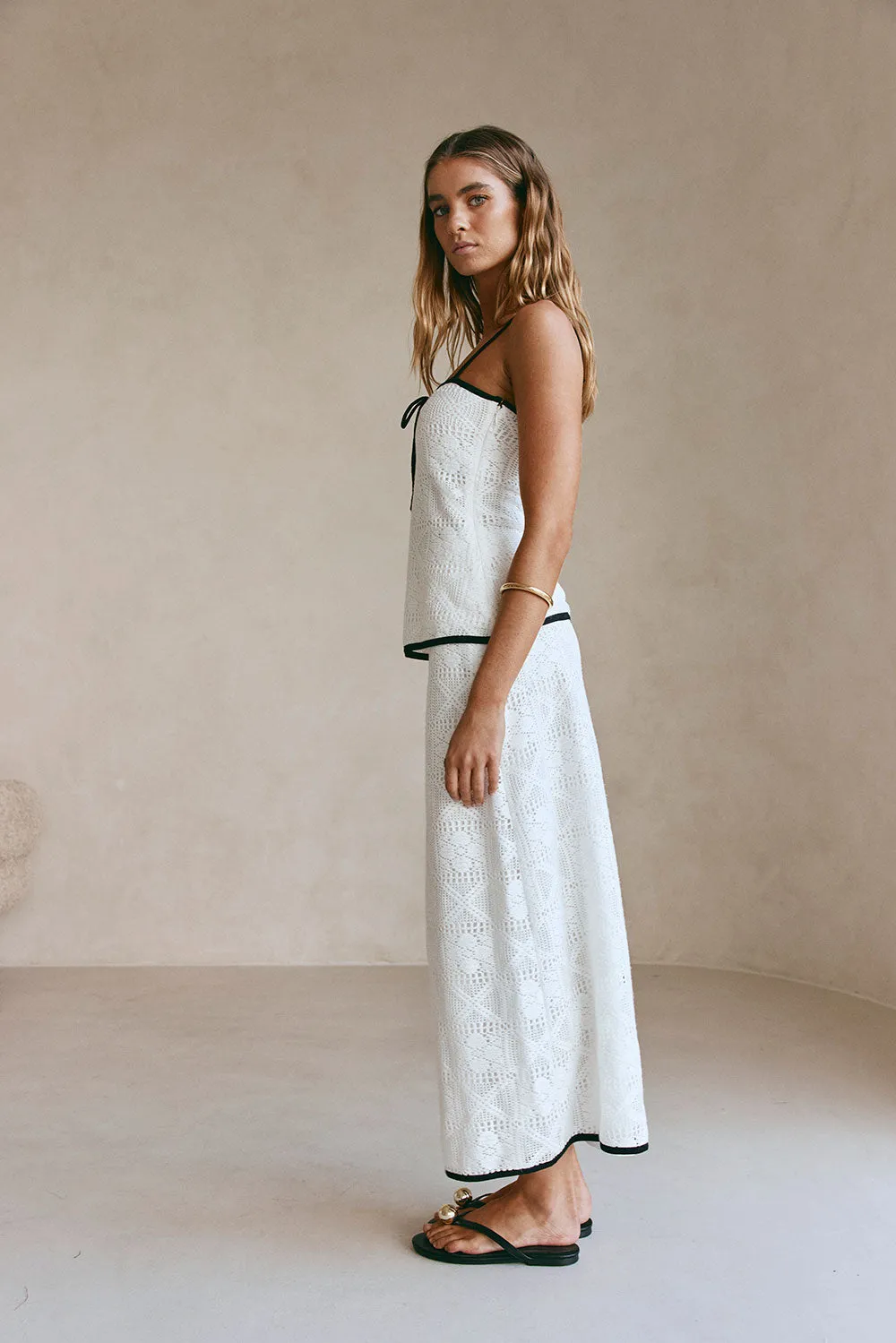 Aluna Top sold by Sabo Skirt product image thumbnail 3