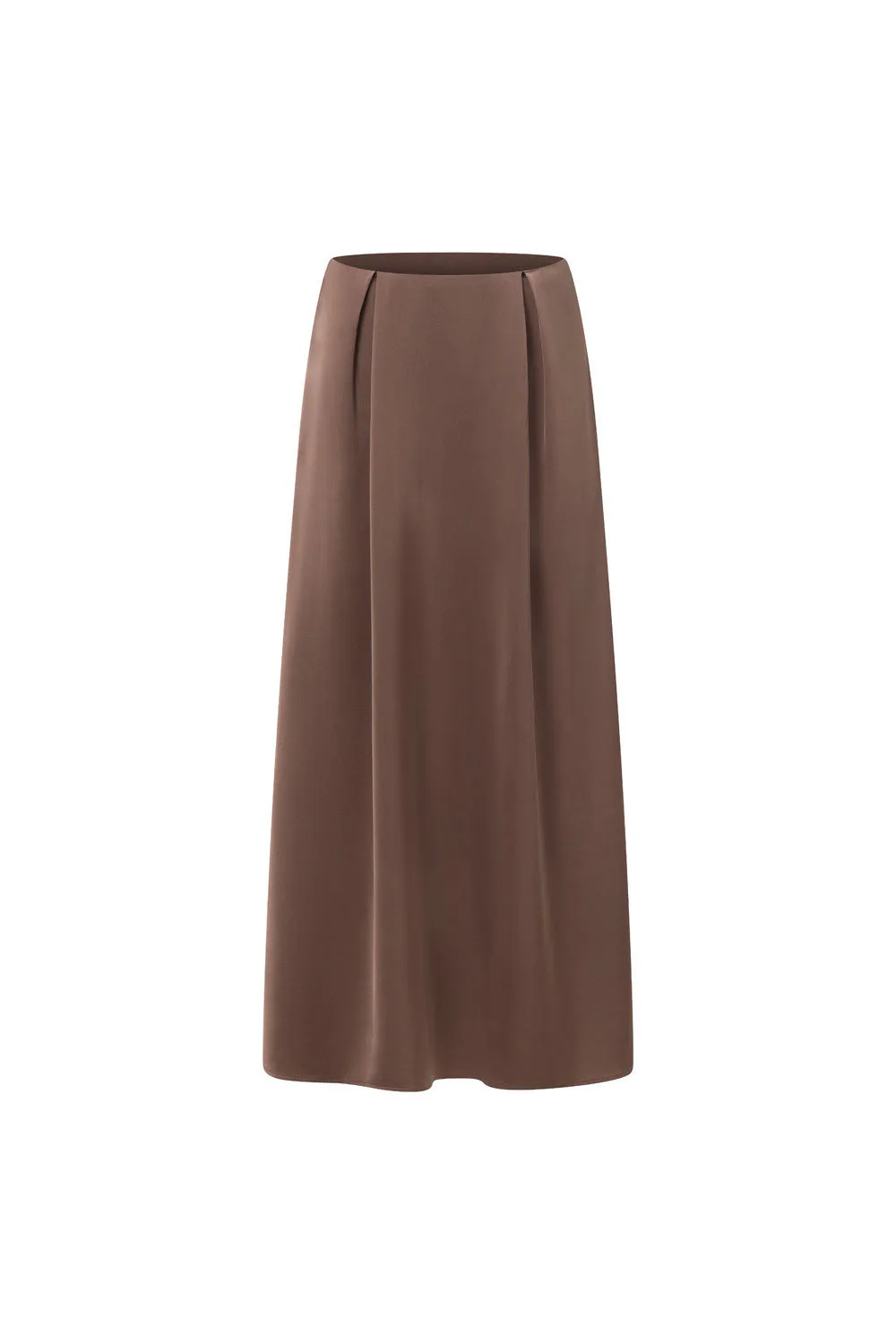 Hailey Skirt - Chocolate sold by Sabo Skirt product image thumbnail 5