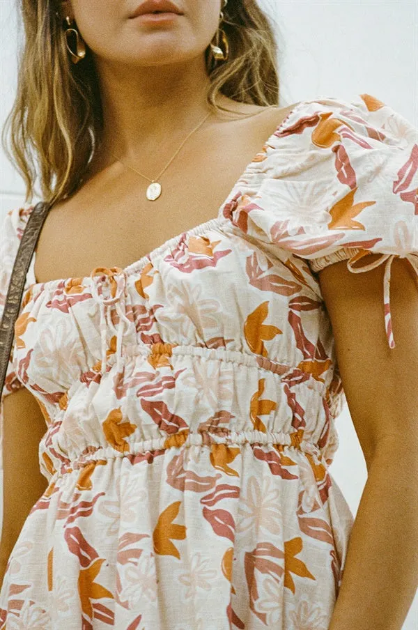 Havana Dress - Floral sold by Sabo Skirt product image thumbnail 2