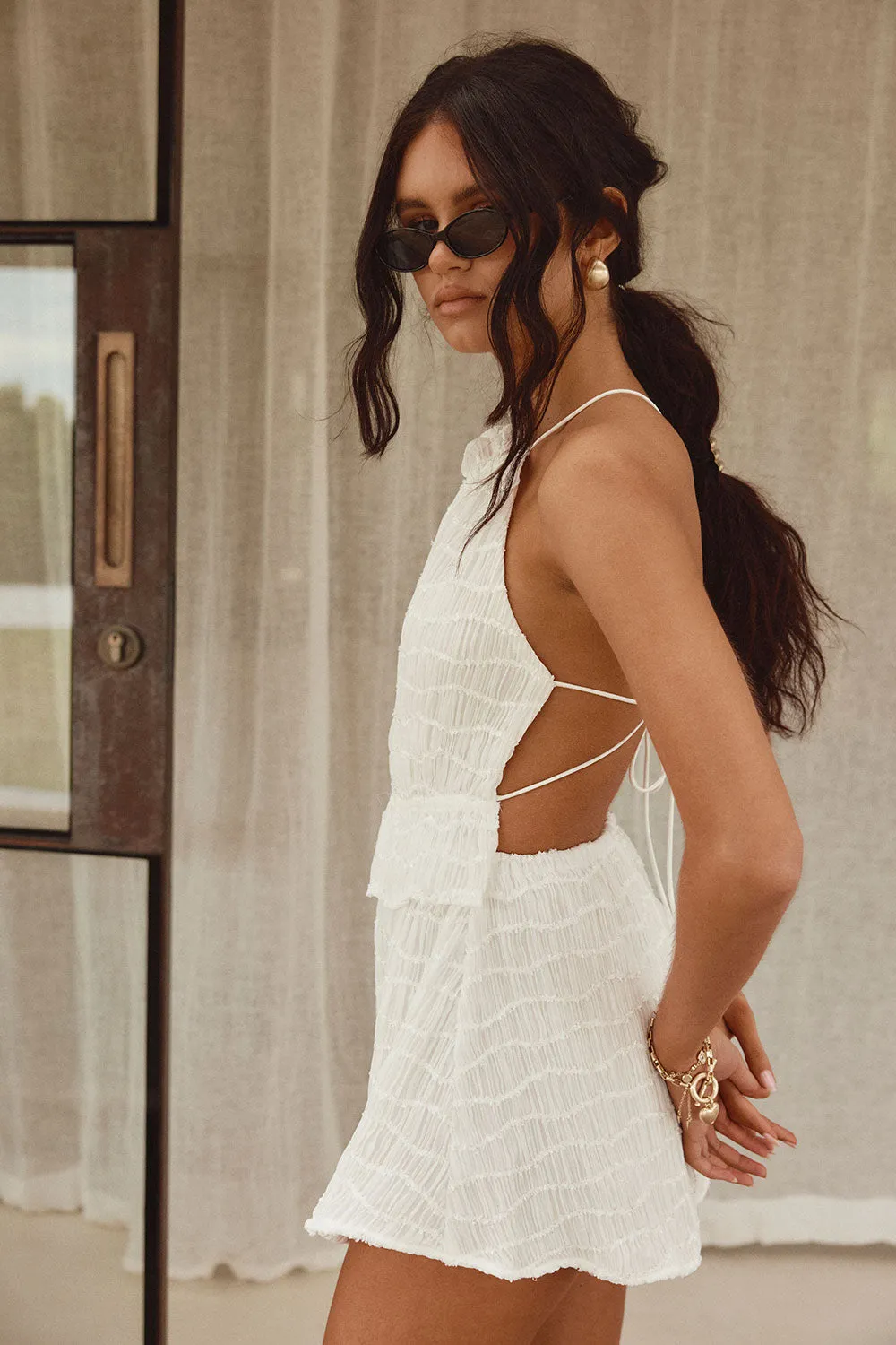 Adira Playsuit sold by Sabo Skirt product image thumbnail 4