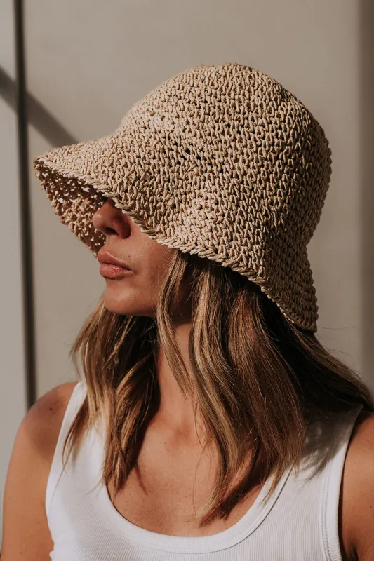 Koko Bucket Hat sold by Sabo Skirt