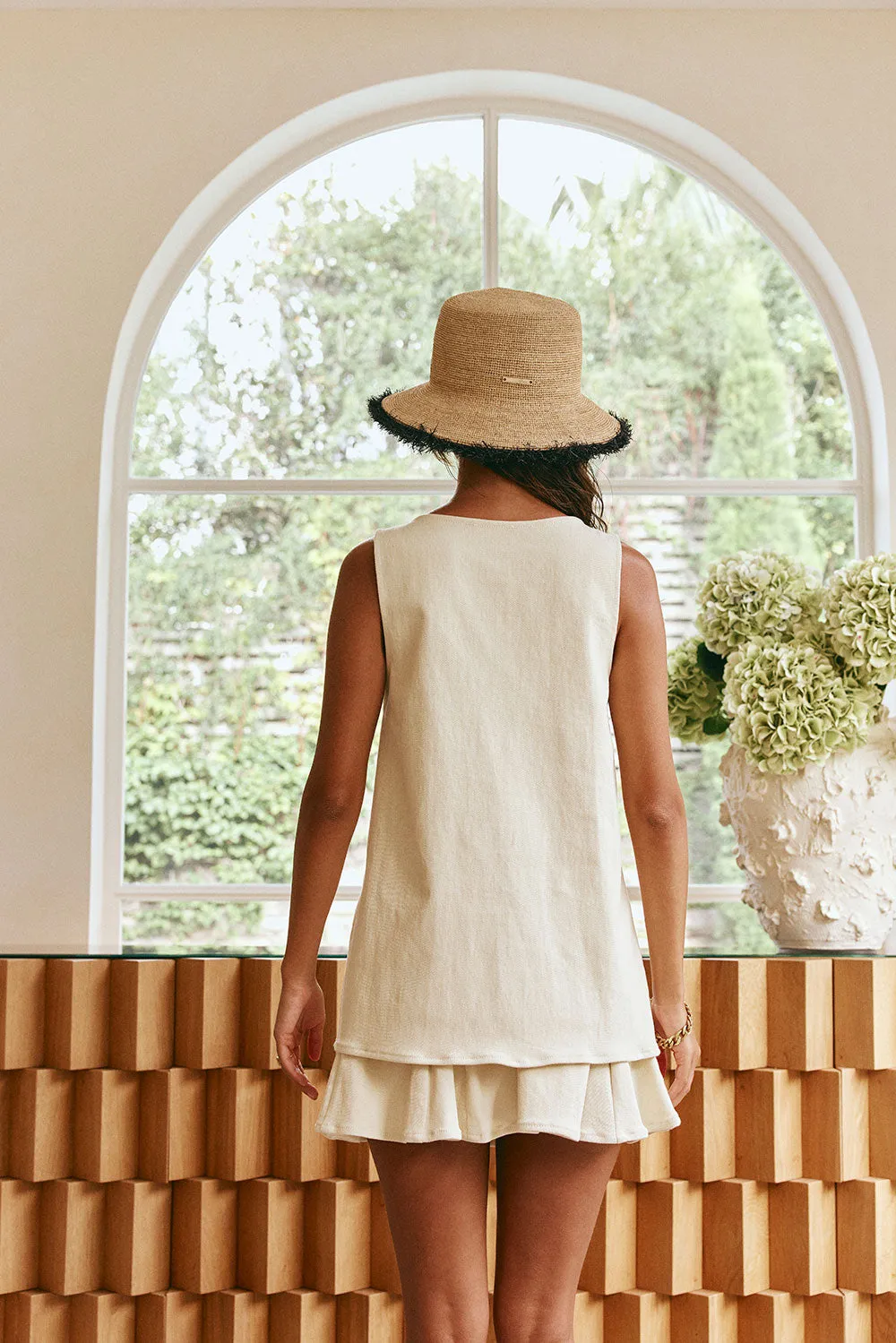 Mari Top sold by Sabo Skirt product image thumbnail 4