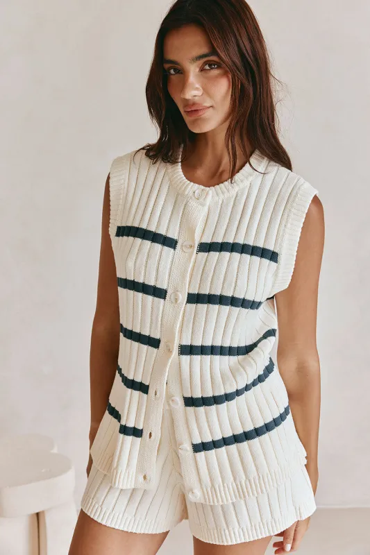 SAMPLE-Depp Top sold by Sabo Skirt