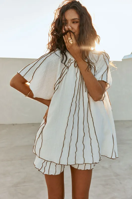 Ciri Top sold by Sabo Skirt