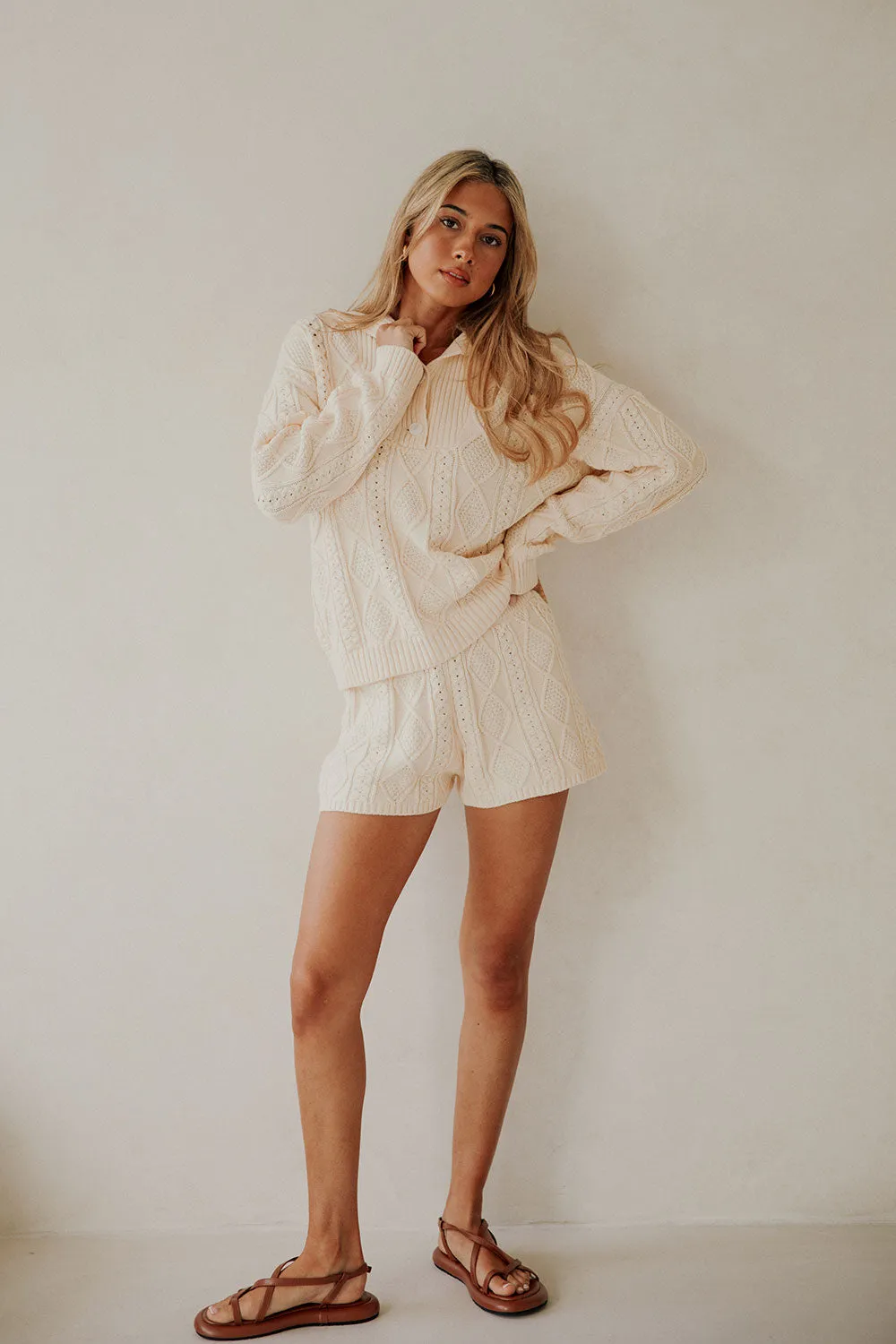 Holli Sweater sold by Sabo Skirt product image thumbnail 4