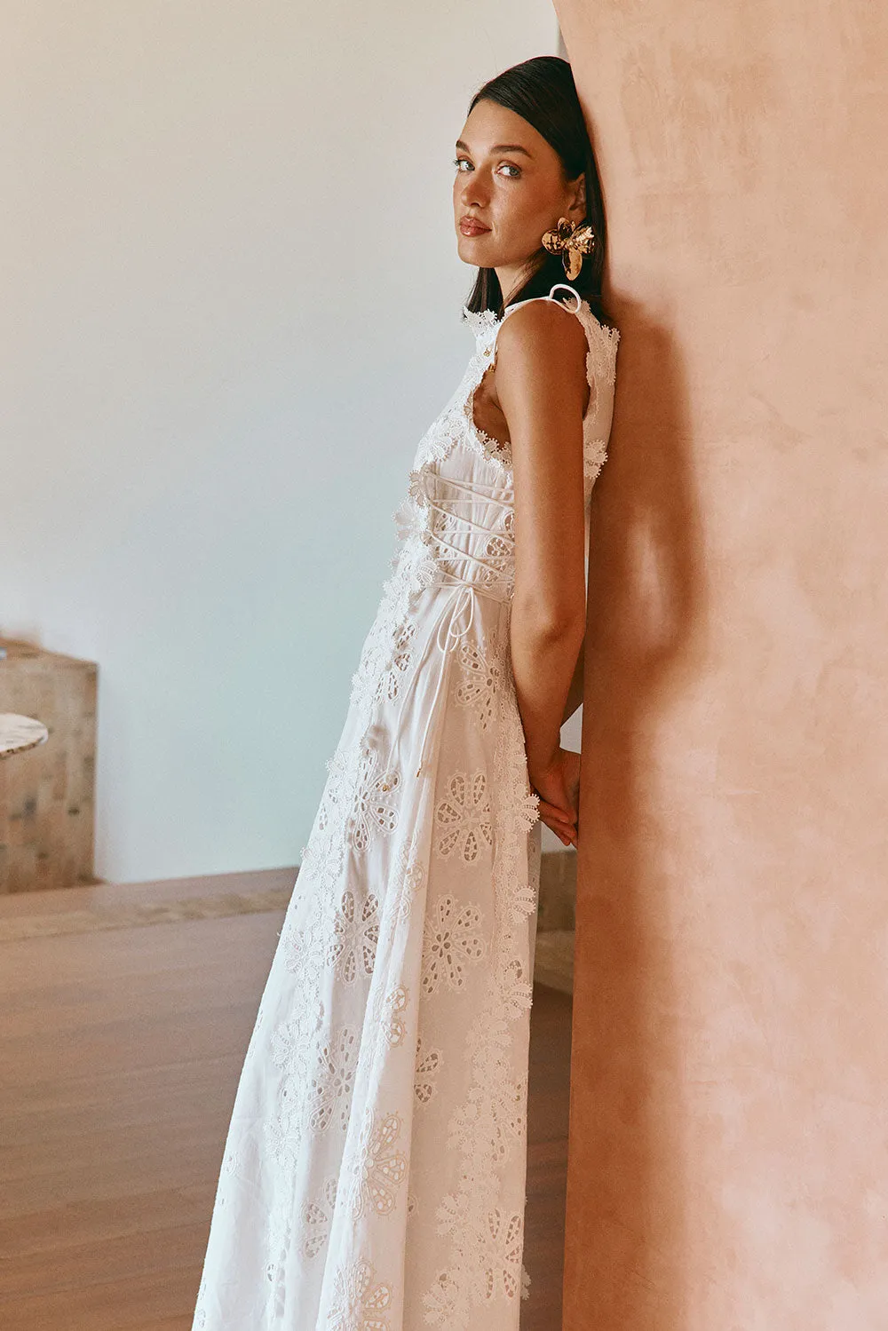 SAMPLE-Araminta Dress - Stella Marina sold by Sabo Skirt product image thumbnail 5