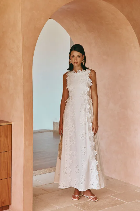 SAMPLE-Araminta Dress - Stella Marina sold by Sabo Skirt