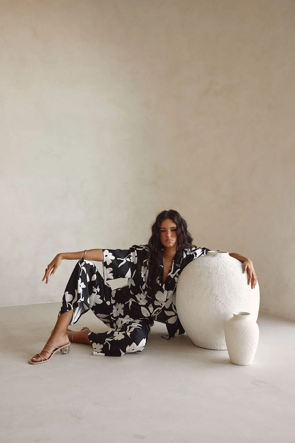 Enza Pants - Alma Caroline sold by Sabo Skirt product image thumbnail 2