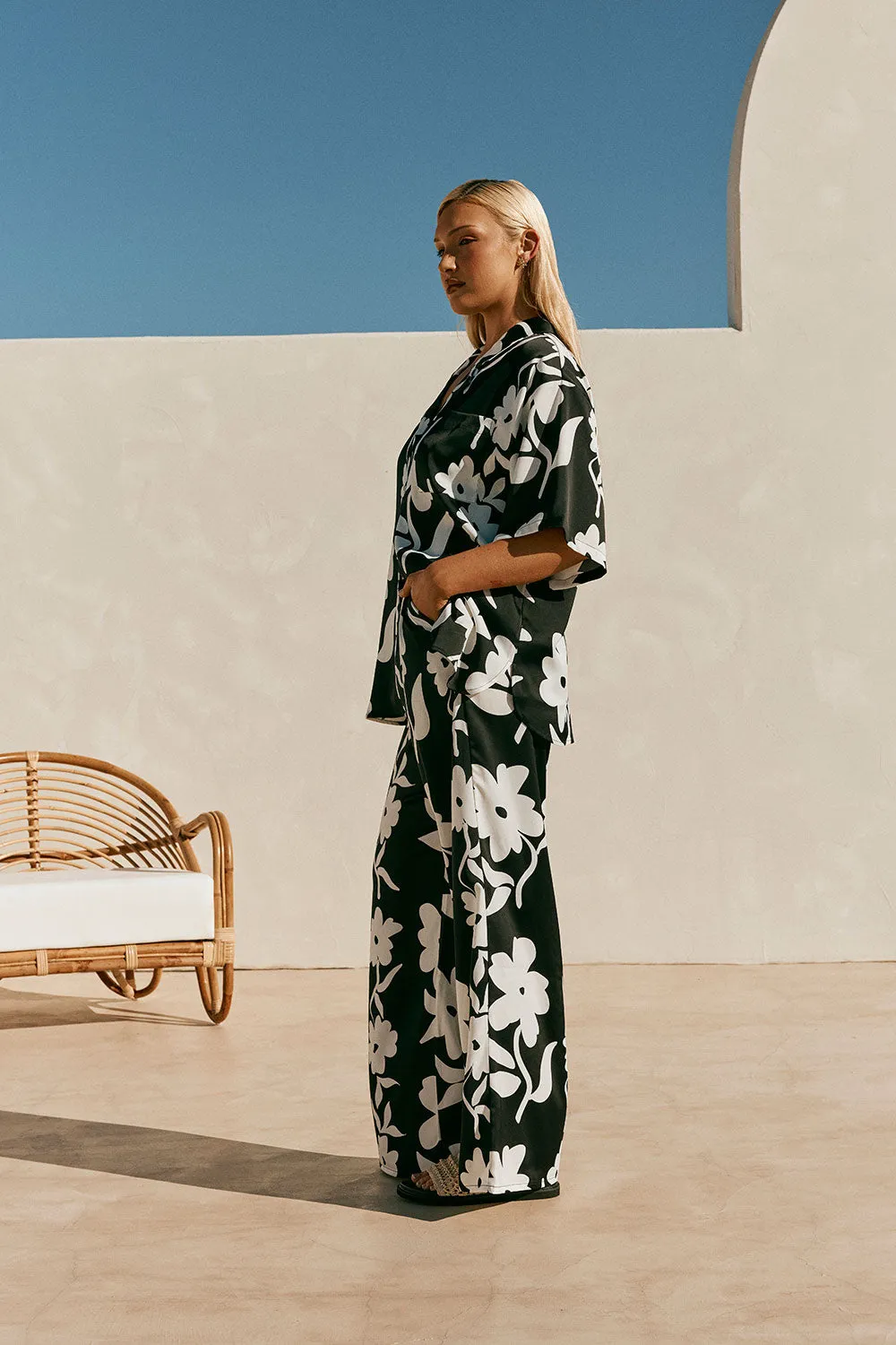 Enza Pants - Alma Caroline sold by Sabo Skirt product image thumbnail 4