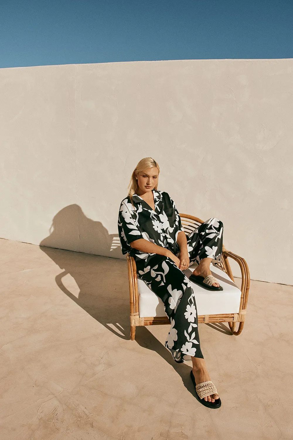 Enza Pants - Alma Caroline sold by Sabo Skirt product image thumbnail 3