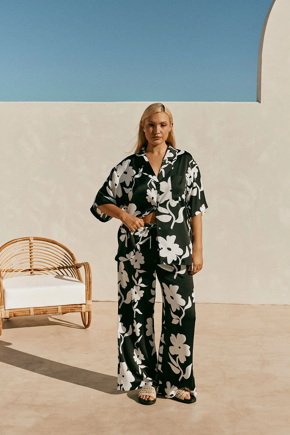 Enza Pants - Alma Caroline sold by Sabo Skirt