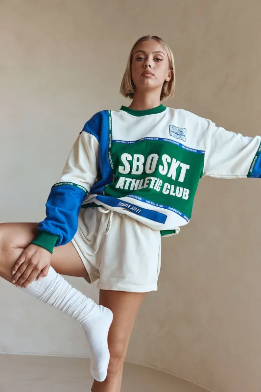 York Sweater - Terry sold by Sabo Skirt