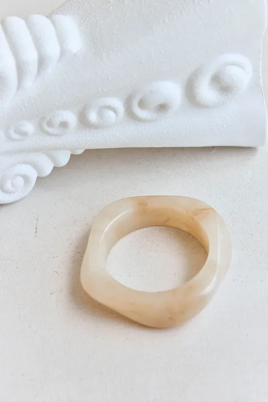 Alaria Bangle -  Milque sold by Sabo Skirt