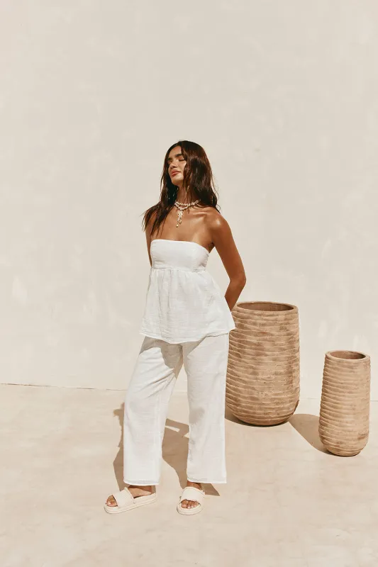 SAMPLE-Jaymie Jumpsuit made by Sabo Skirt