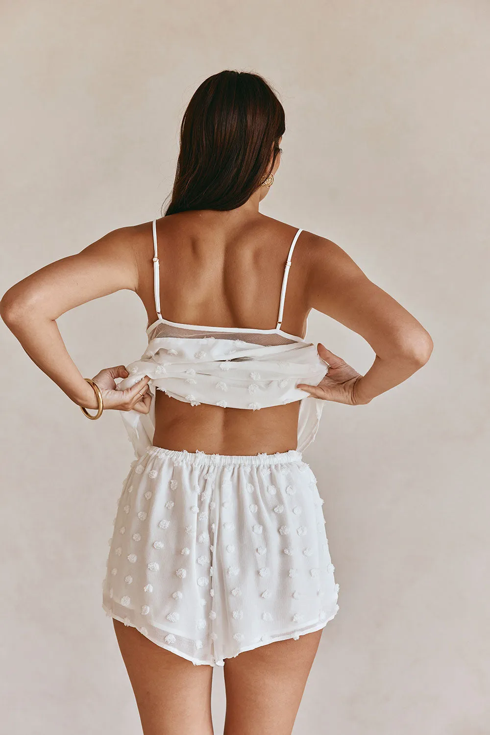 SAMPLE-Jacerra Shorts sold by Sabo Skirt product image thumbnail 5