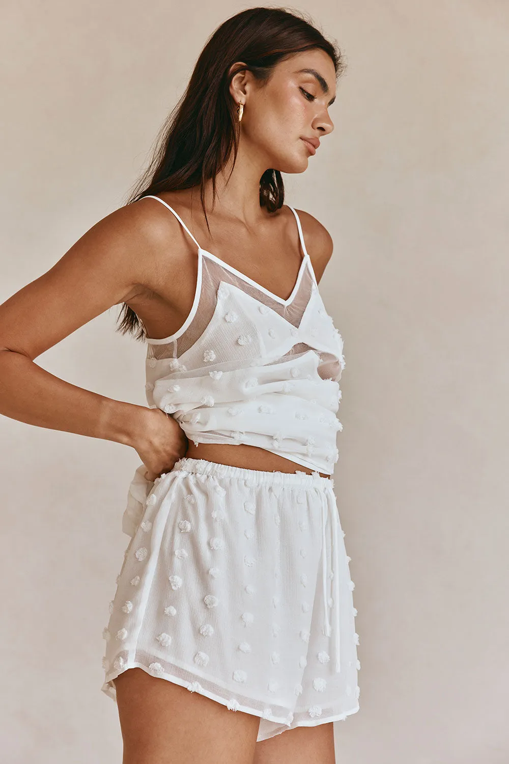 SAMPLE-Jacerra Shorts sold by Sabo Skirt product image thumbnail 4