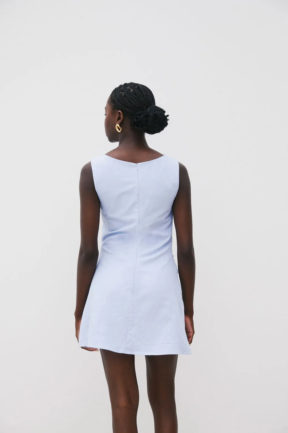 SAMPLE-Alchemy Dress sold by Sabo Skirt product image thumbnail 5