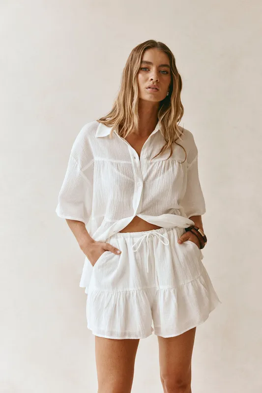 Elodie Shorts sold by Sabo Skirt