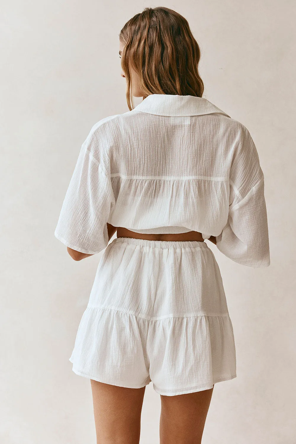 Elodie Shorts sold by Sabo Skirt product image thumbnail 5