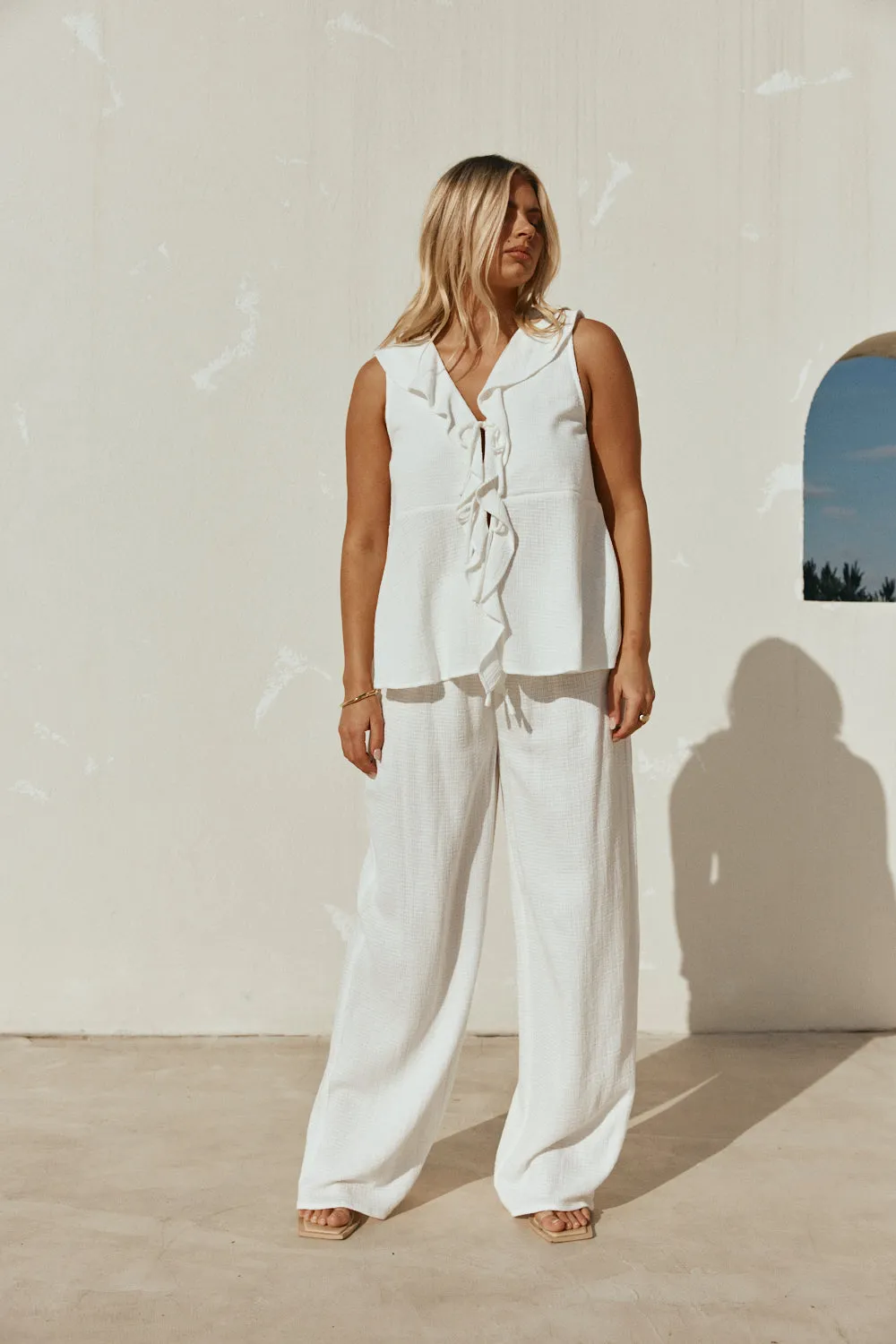 Saskia Top sold by Sabo Skirt product image thumbnail 2