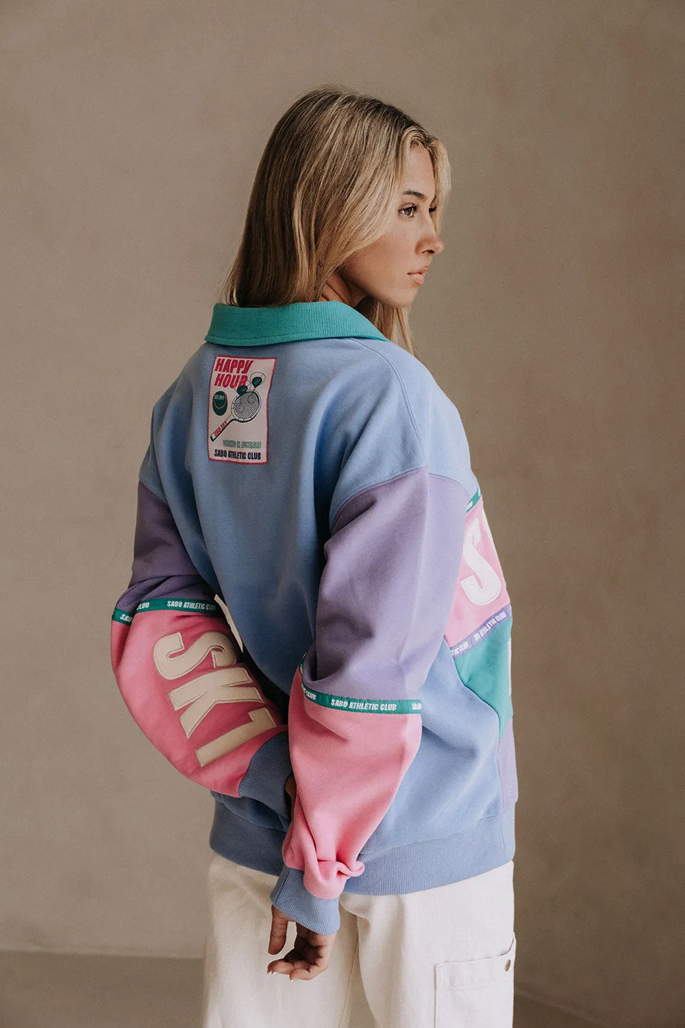 Abbey Road Sweater - Fleece sold by Sabo Skirt product image thumbnail 4