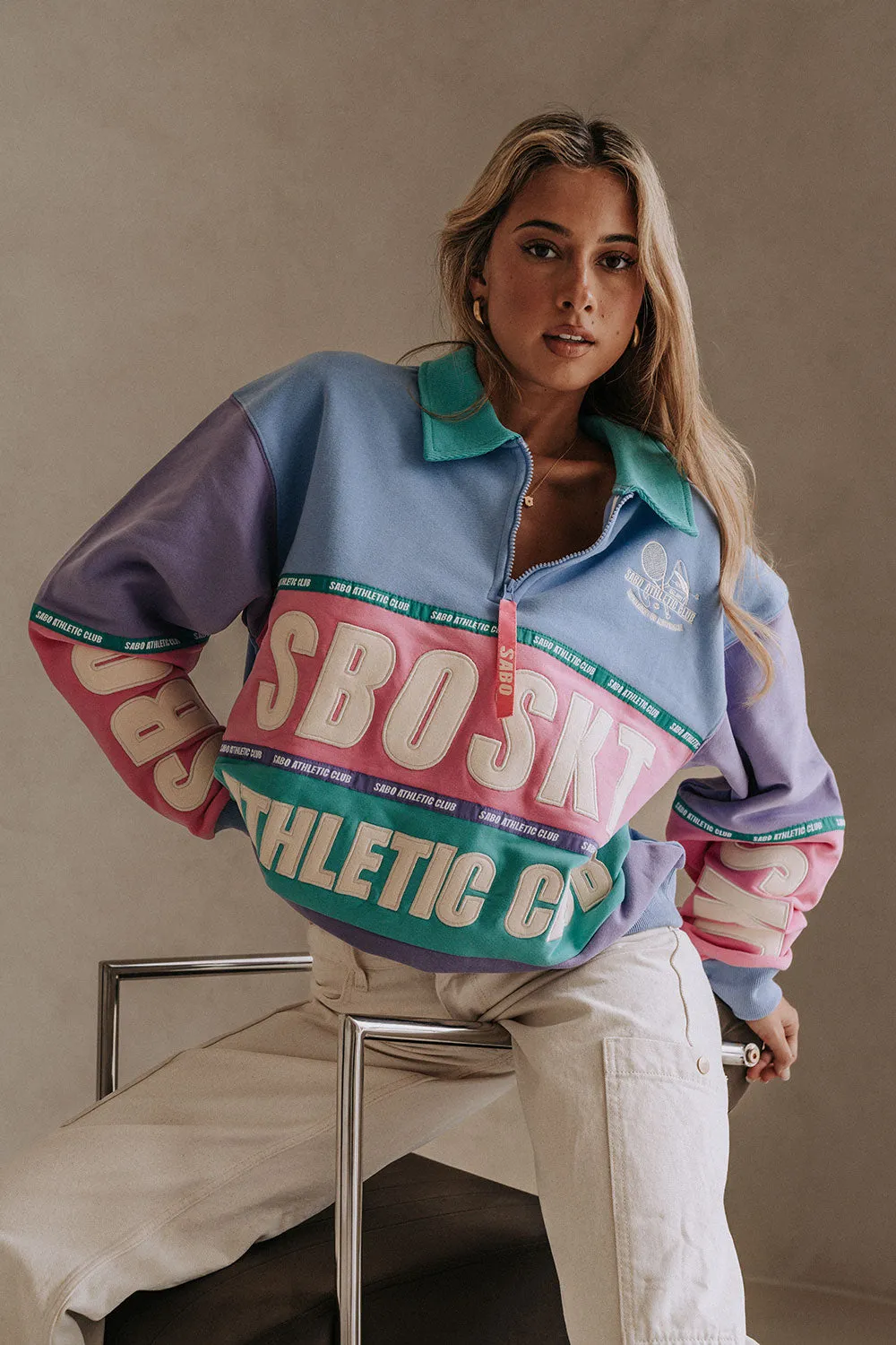 Abbey Road Sweater - Fleece sold by Sabo Skirt