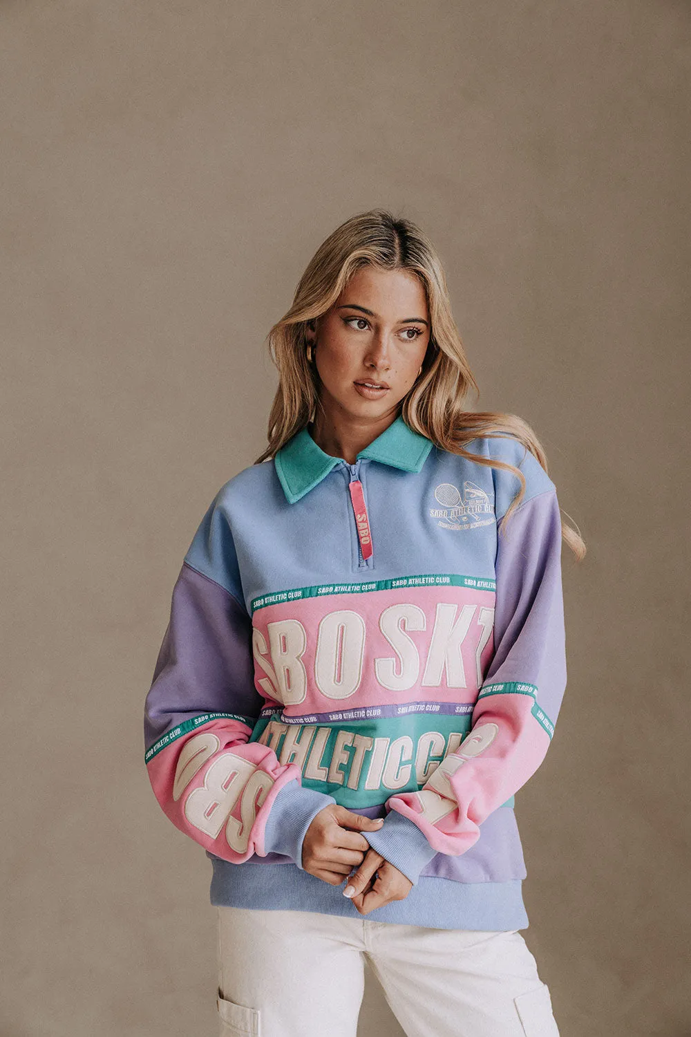 Abbey Road Sweater - Fleece sold by Sabo Skirt product image thumbnail 2