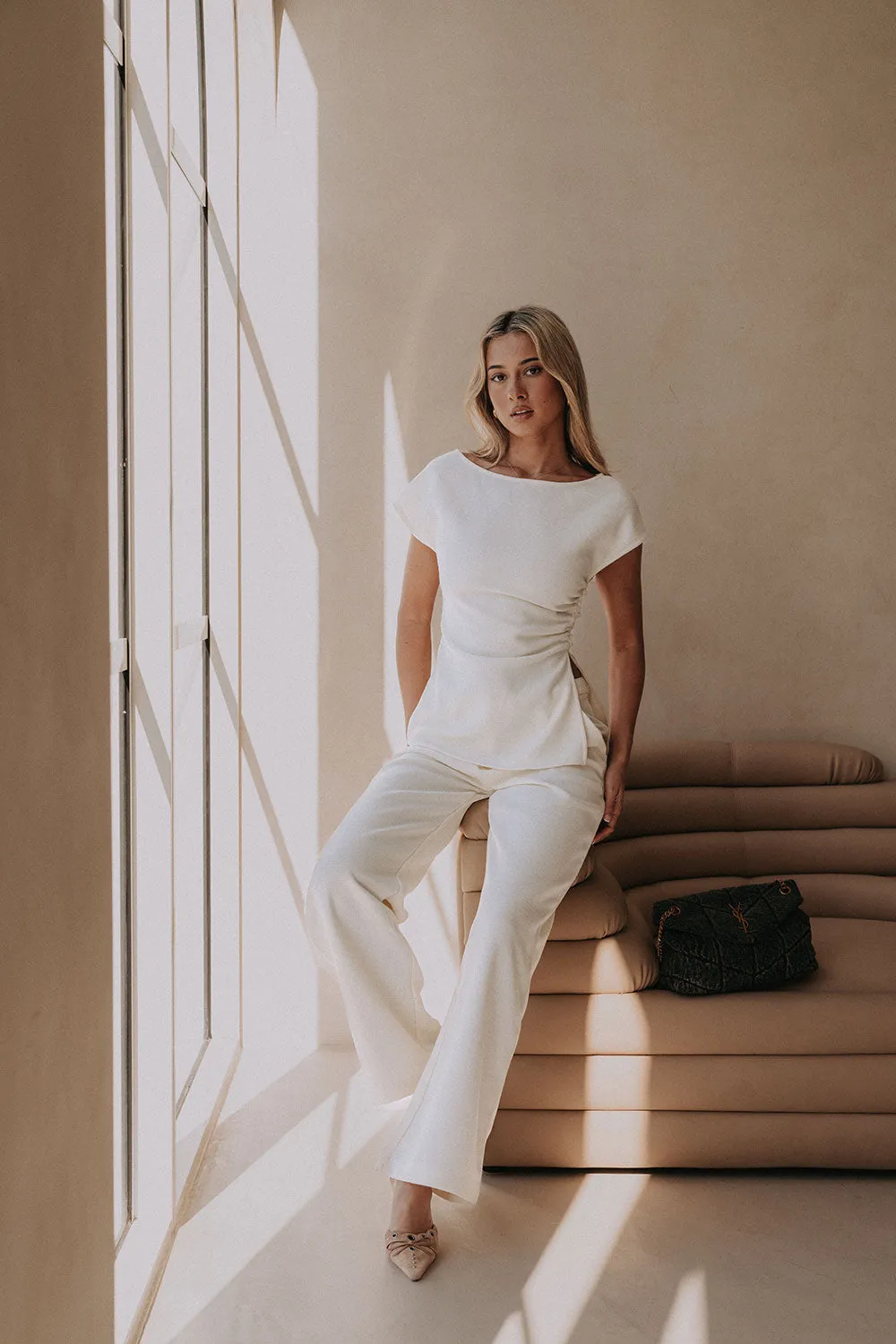 Zoya Top sold by Sabo Skirt product image thumbnail 2