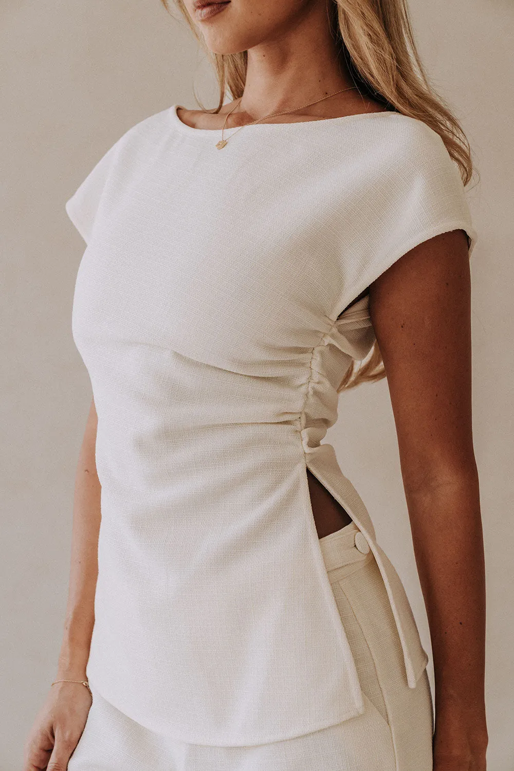 Zoya Top sold by Sabo Skirt product image thumbnail 3