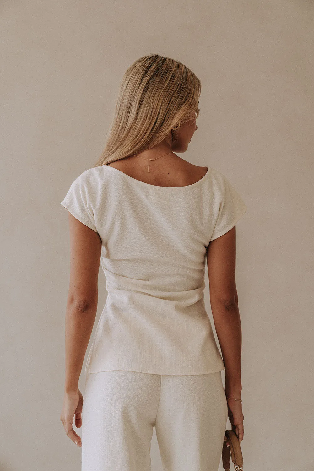 Zoya Top sold by Sabo Skirt product image thumbnail 5