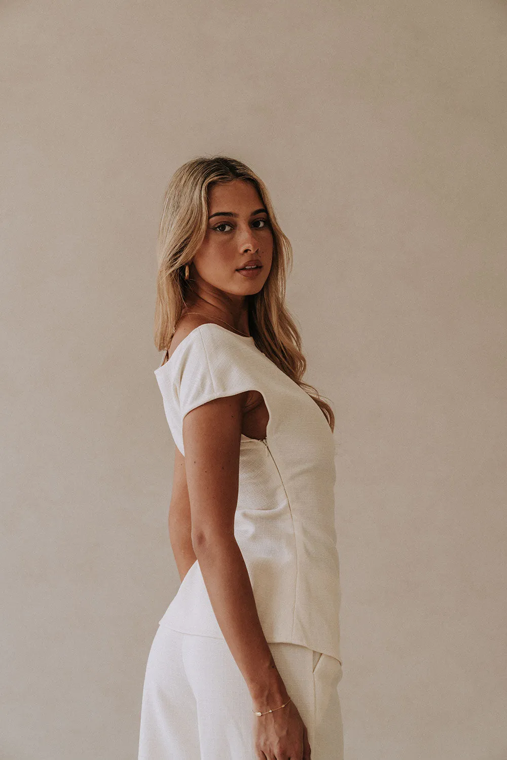 Zoya Top sold by Sabo Skirt product image thumbnail 4