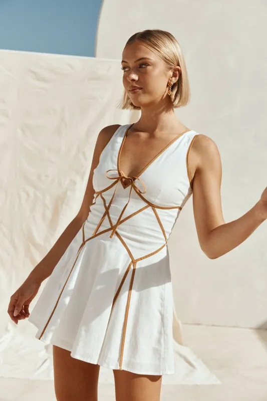 Ravina Dress sold by Sabo Skirt