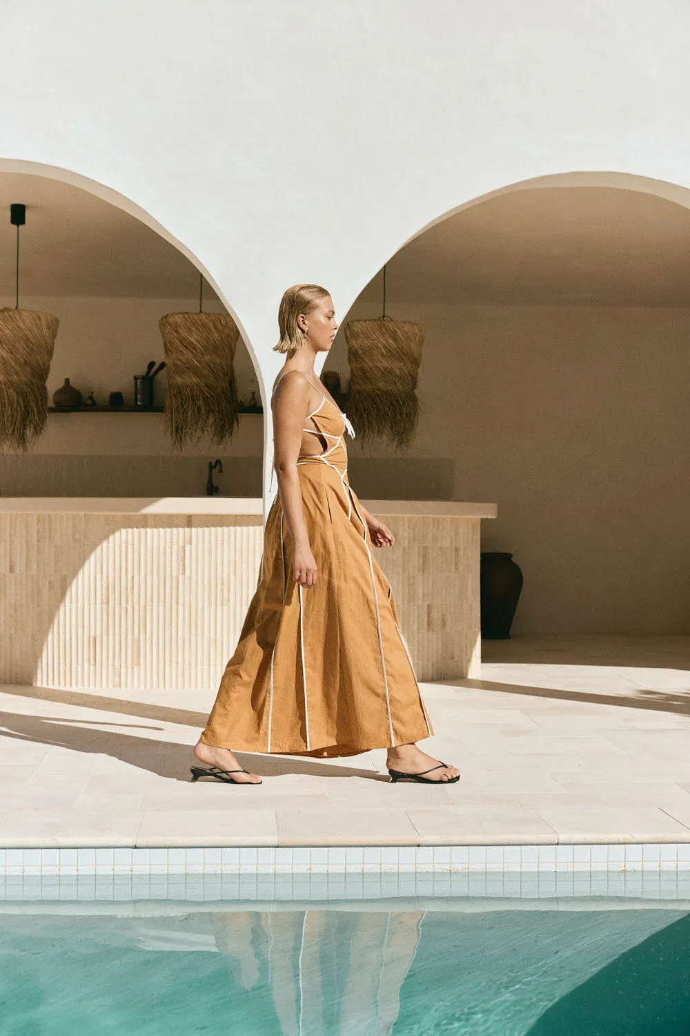 Avala Dress sold by Sabo Skirt product image thumbnail 3