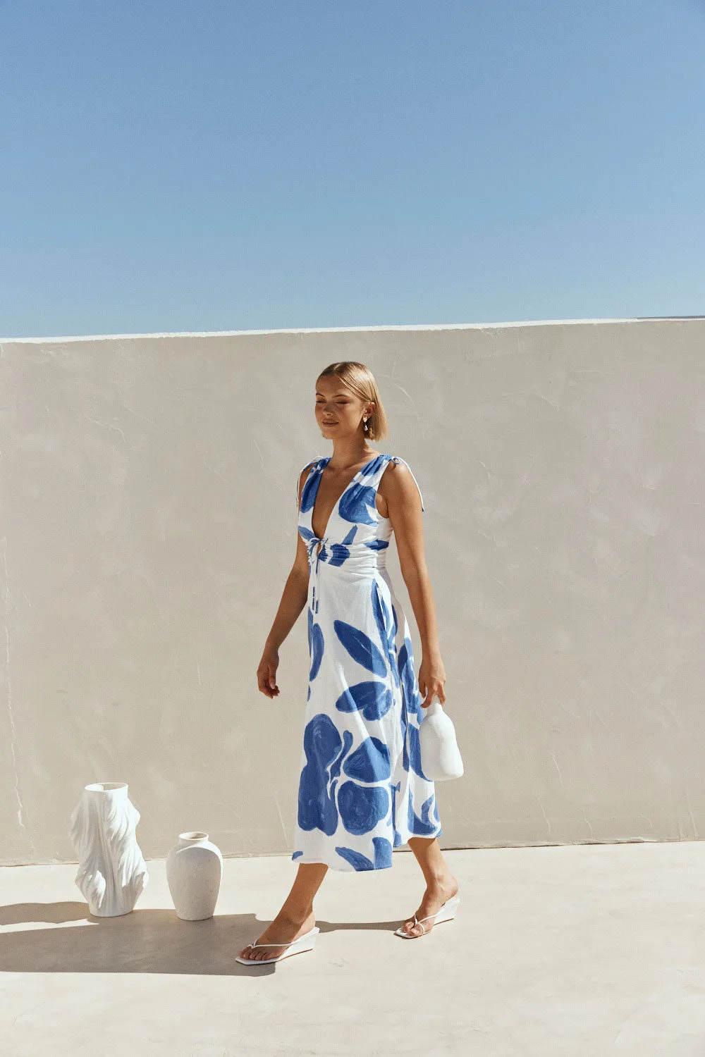 Mira Dress - Ada Flora sold by Sabo Skirt product image thumbnail 4