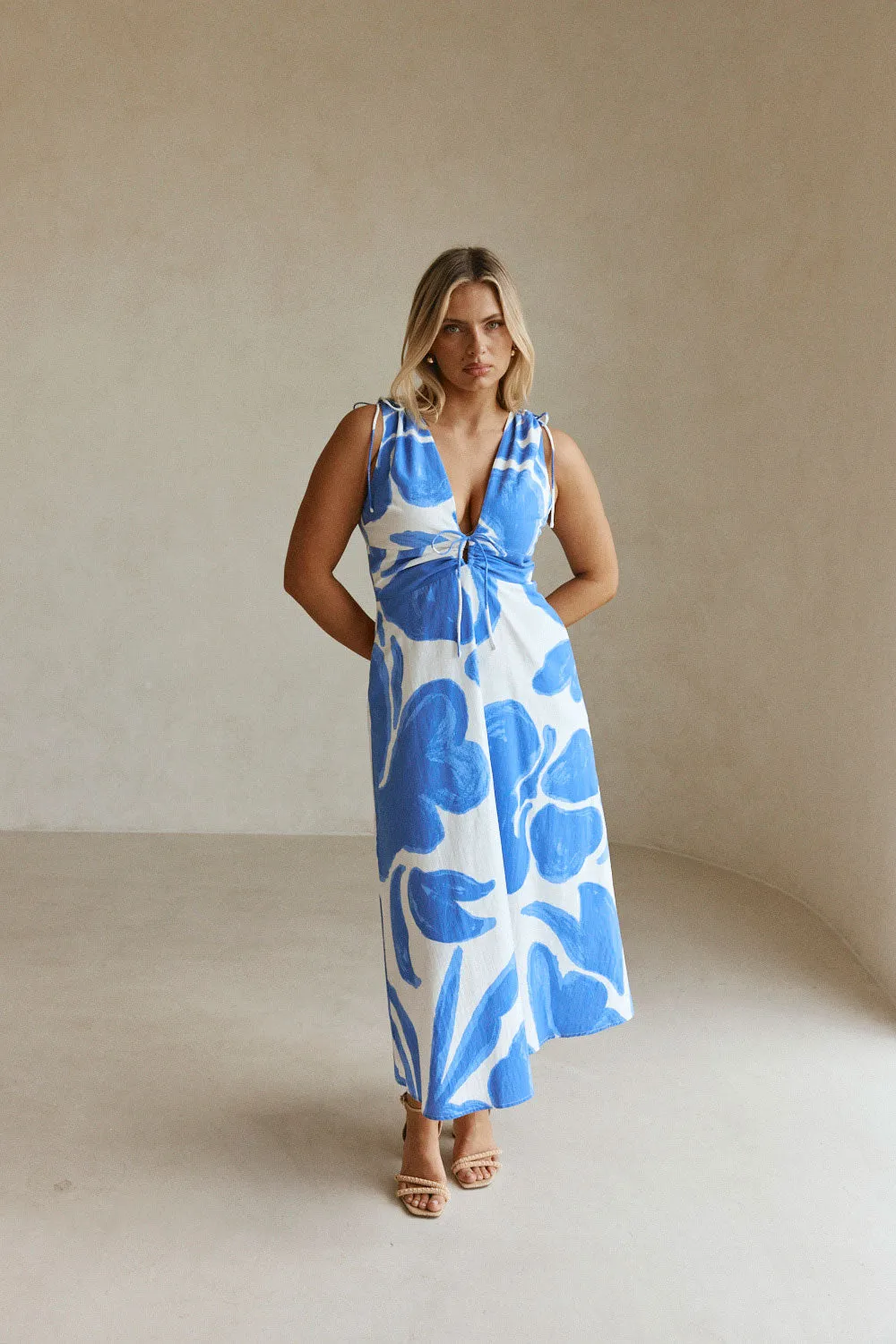 Mira Dress - Ada Flora sold by Sabo Skirt product image thumbnail 2
