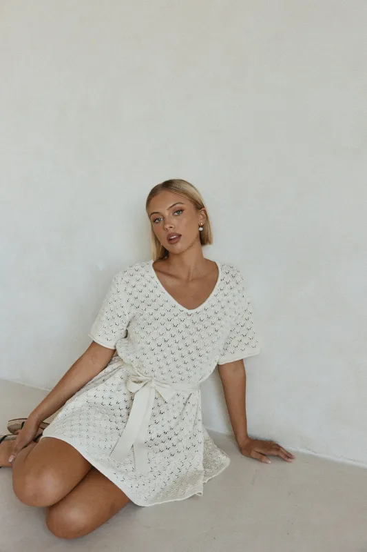 Demi Dress sold by Sabo Skirt