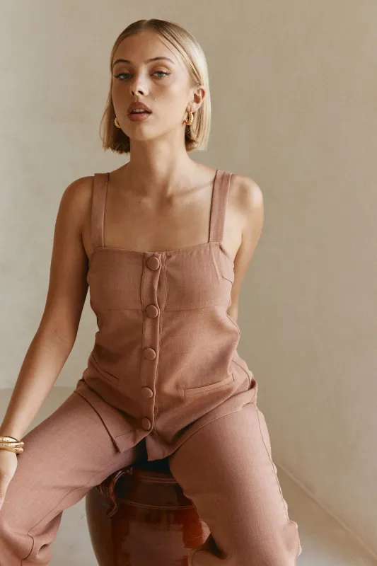 Raven Top sold by Sabo Skirt