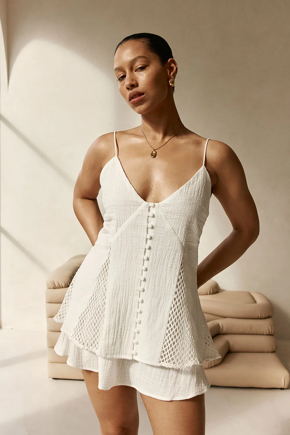 Kira Dress sold by Sabo Skirt product image thumbnail 5