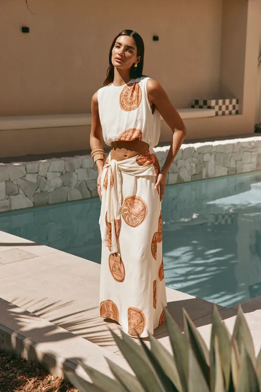 Millie Dress - Nomisma sold by Sabo Skirt