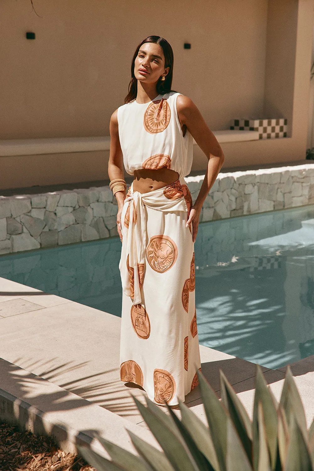 Millie Dress - Nomisma sold by Sabo Skirt