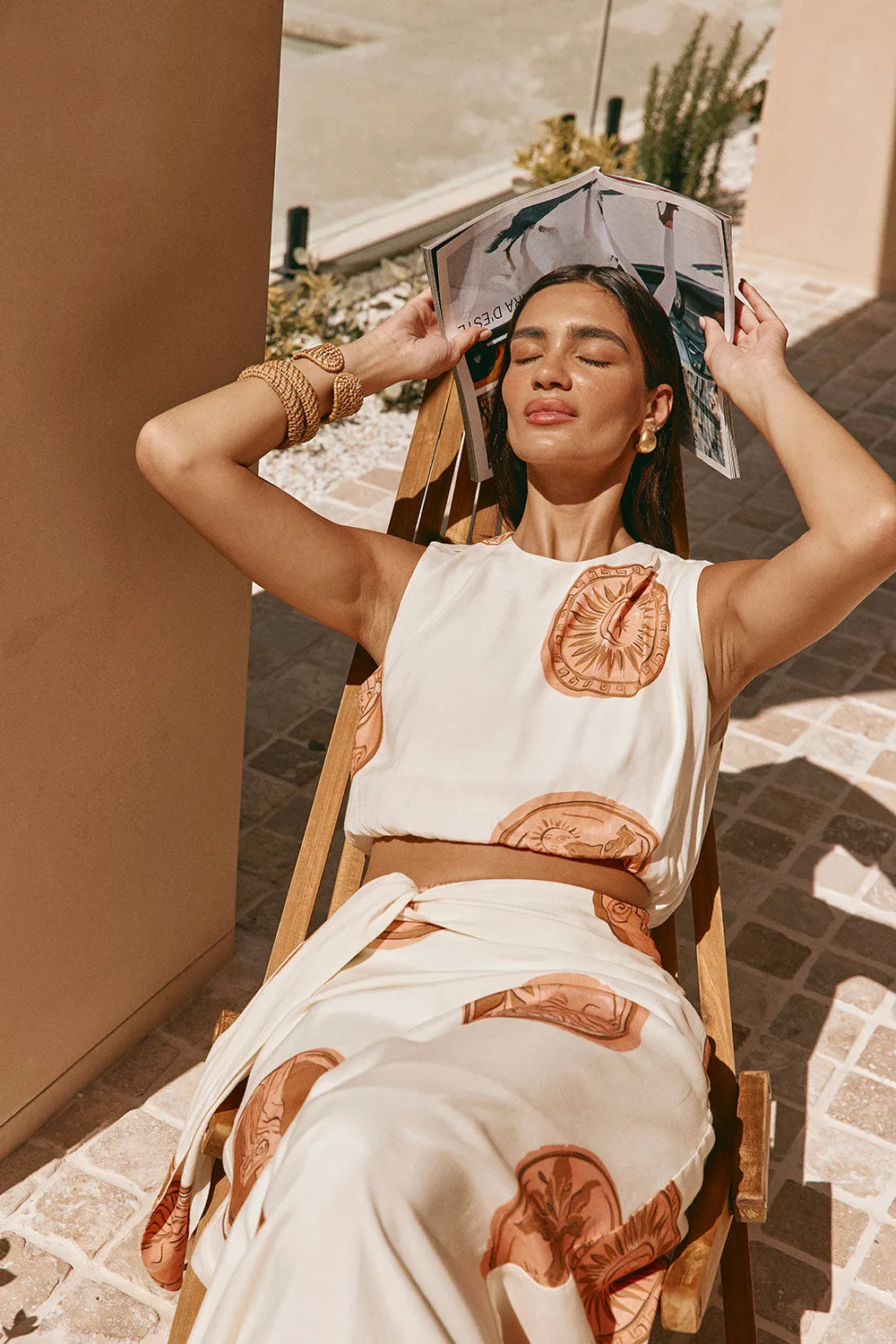 Millie Dress - Nomisma sold by Sabo Skirt product image thumbnail 3