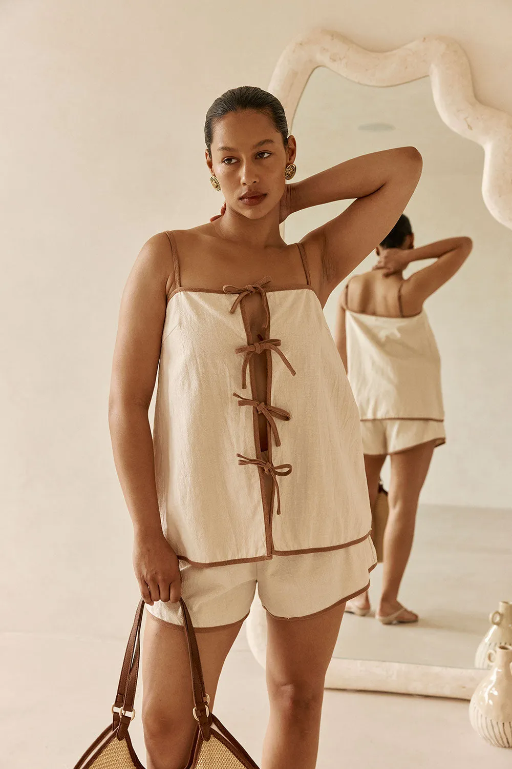 Rosalina Top sold by Sabo Skirt product image thumbnail 4