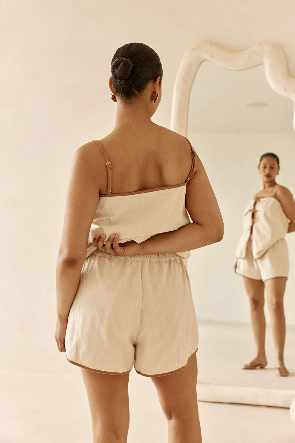 Rosalina Shorts sold by Sabo Skirt product image thumbnail 5