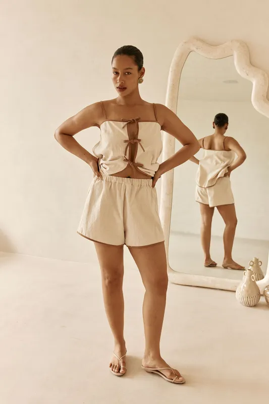 Rosalina Shorts sold by Sabo Skirt